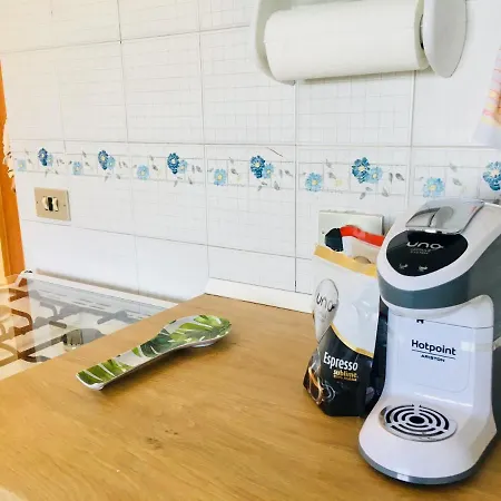 Διαμέρισμα Azzurra *