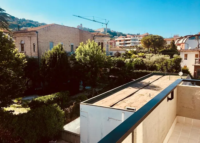 Apartament Azzurra *