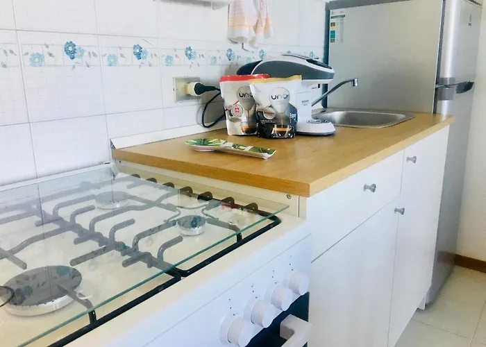 Azzurra Apartament Vasto