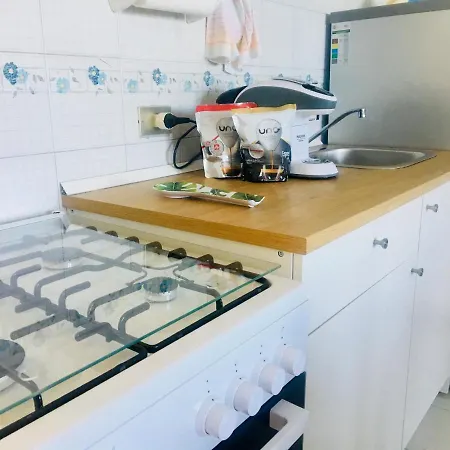 Azzurra Apartman Vasto