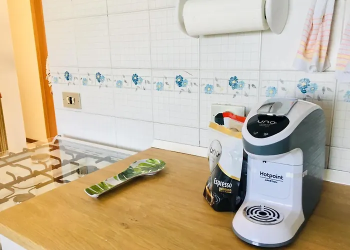 Apartamento Azzurra *